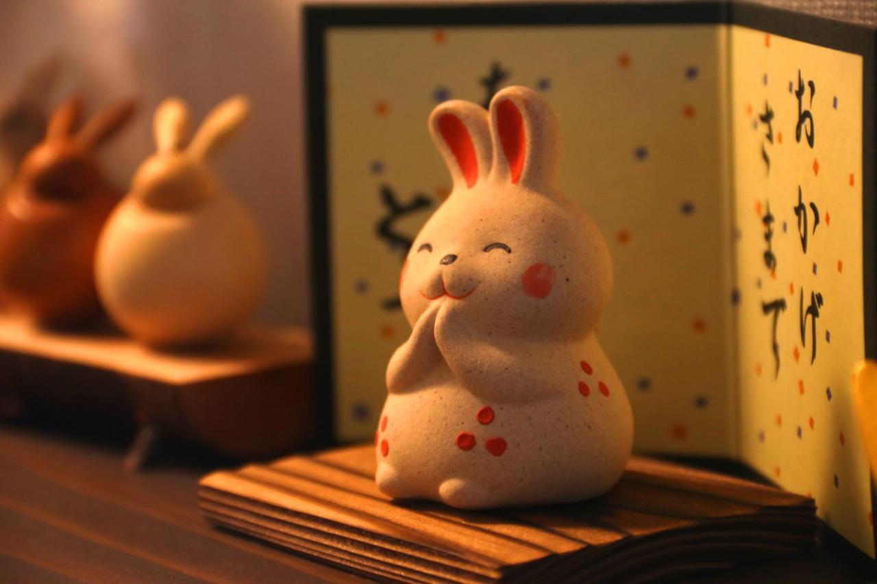 Oyado Tsukiusagi ฮัทสึไคชิ ภายนอก รูปภาพ